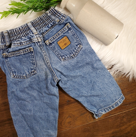 🌿5/$25 Faded Glory Boot Cut Jean's| 12m - Picture 3 of 6